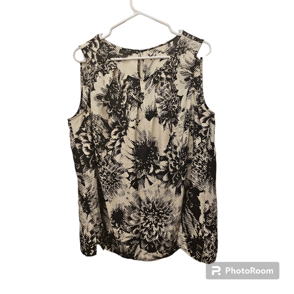 Talbots Top Tank 16w